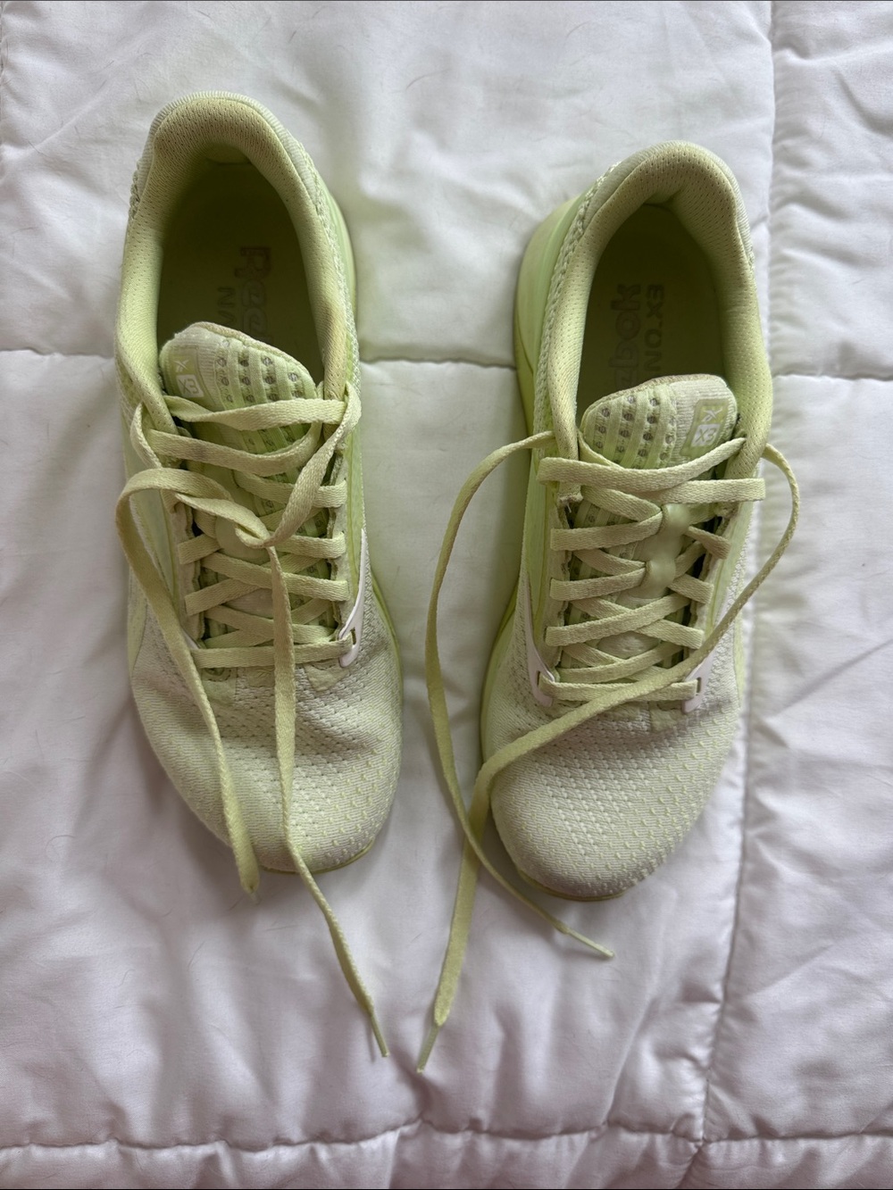 Reebok Nano X3 Size 8 Women